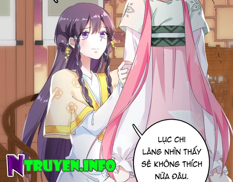 Hoa Nhan Sách Chapter 46.2 - 17