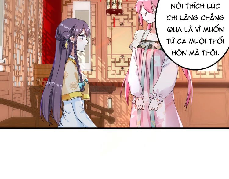 Hoa Nhan Sách Chapter 46.2 - 21