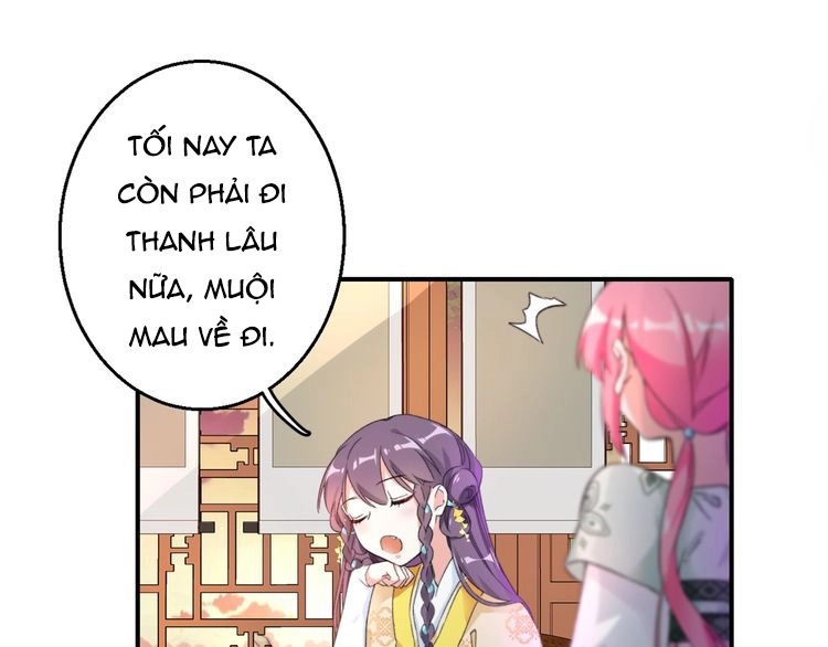 Hoa Nhan Sách Chapter 47.1 - 4