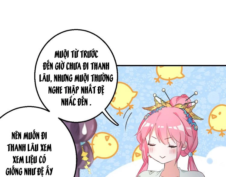 Hoa Nhan Sách Chapter 47.1 - 13