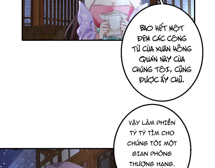Hoa Nhan Sách Chapter 47.2 - 5