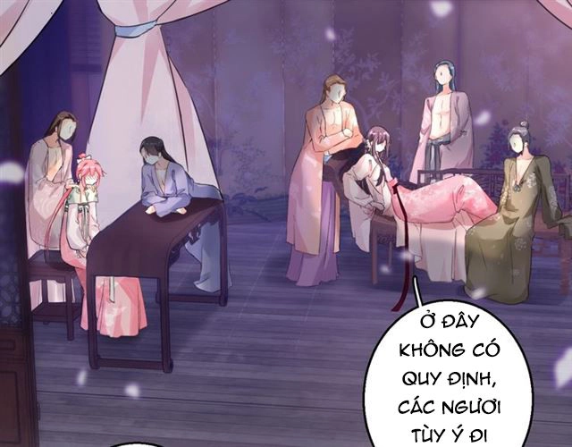 Hoa Nhan Sách Chapter 48.1 - 5