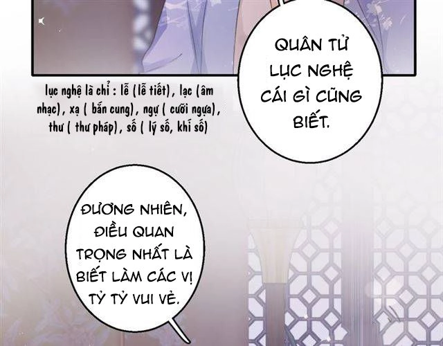 Hoa Nhan Sách Chapter 48.1 - 10