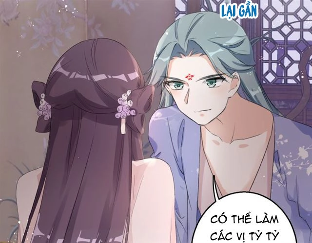 Hoa Nhan Sách Chapter 48.1 - 11