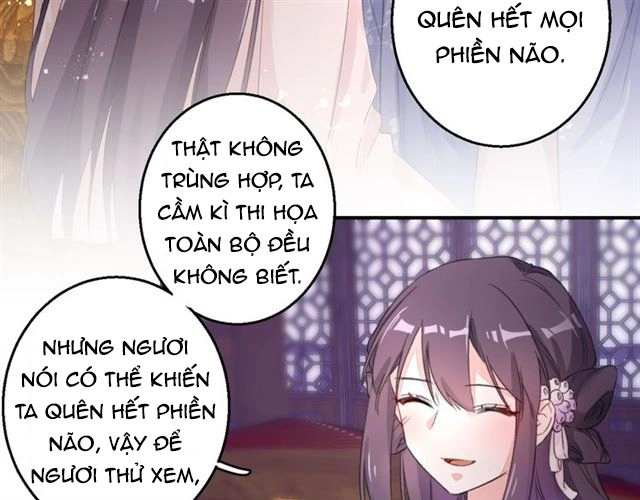 Hoa Nhan Sách Chapter 48.1 - 12