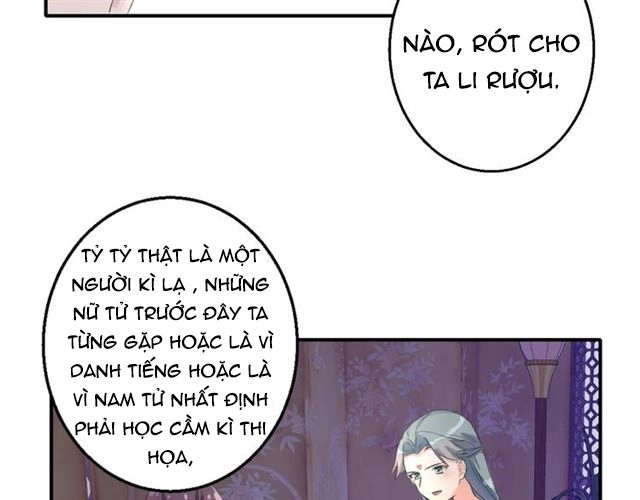 Hoa Nhan Sách Chapter 48.1 - 14
