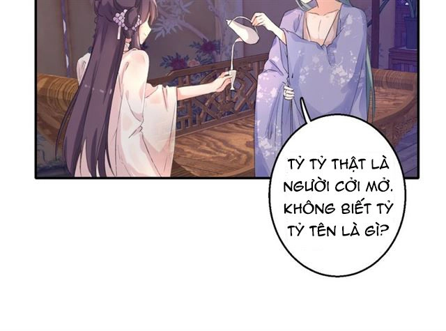 Hoa Nhan Sách Chapter 48.1 - 15