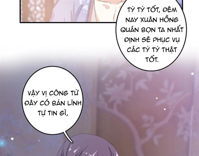 Hoa Nhan Sách Chapter 48.1 - 27