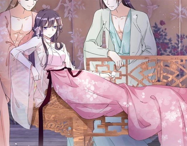 Hoa Nhan Sách Chapter 48.2 - 4