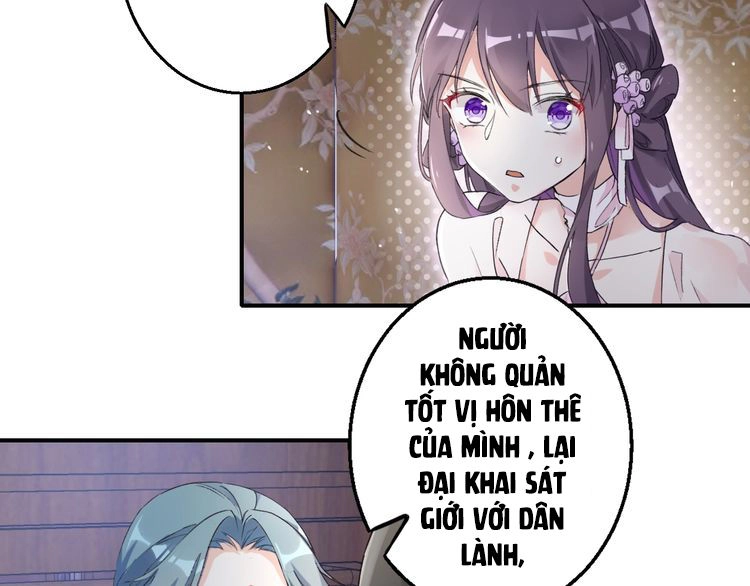 Hoa Nhan Sách Chapter 49.1 - 5