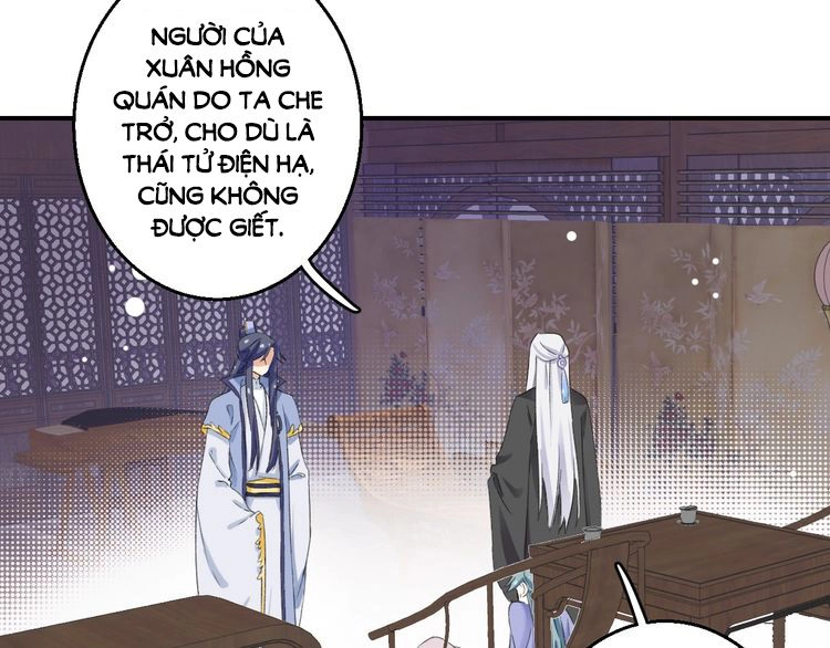 Hoa Nhan Sách Chapter 49.1 - 12
