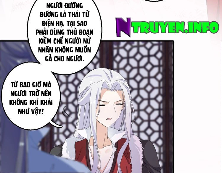 Hoa Nhan Sách Chapter 49.1 - 19