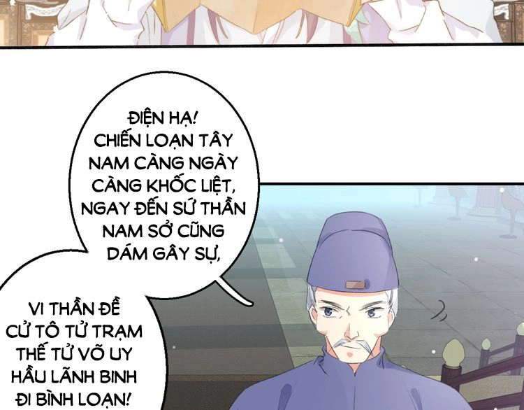 Hoa Nhan Sách Chapter 51.1 - 25