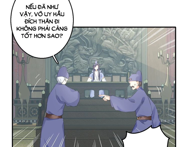 Hoa Nhan Sách Chapter 51.1 - 28