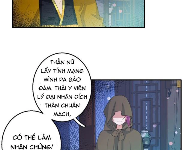 Hoa Nhan Sách Chapter 54.1 - 5