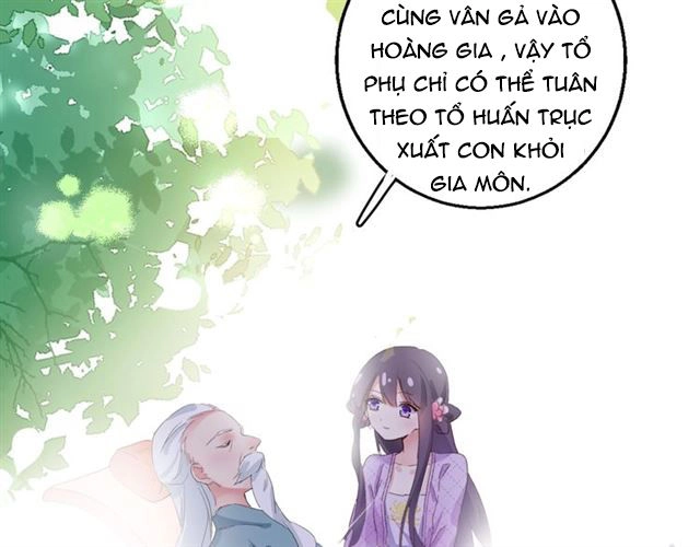 Hoa Nhan Sách Chapter 54.2 - 5
