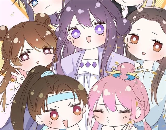 Hoa Nhan Sách Chapter 55.2 - 31