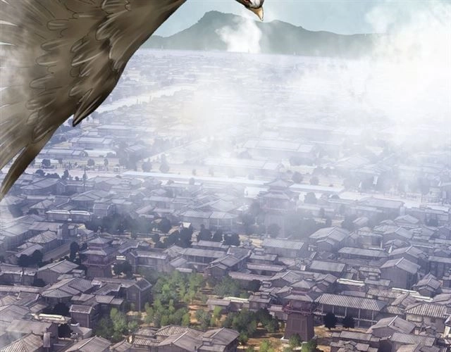 Hoa Nhan Sách Chapter 58.2 - 9