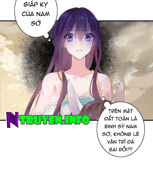 Hoa Nhan Sách Chapter 60.1 - 13