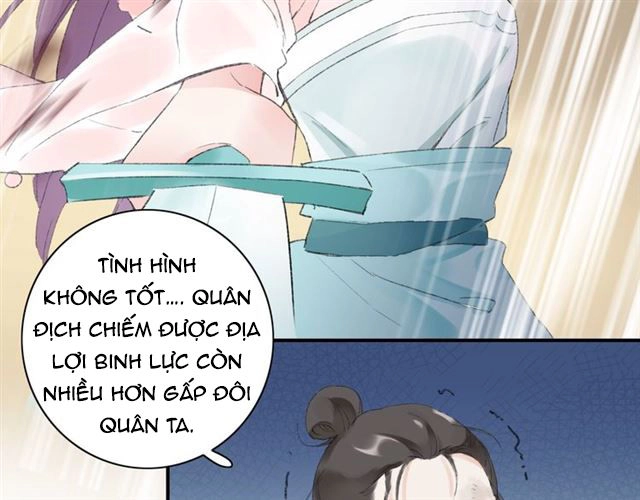 Hoa Nhan Sách Chapter 60.1 - 25