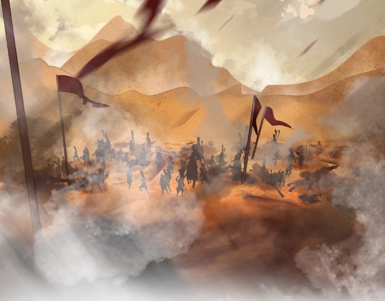 Hoa Nhan Sách Chapter 61.1 - 6