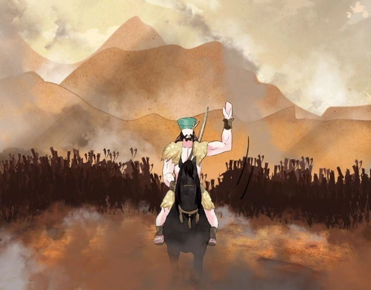 Hoa Nhan Sách Chapter 61.1 - 51