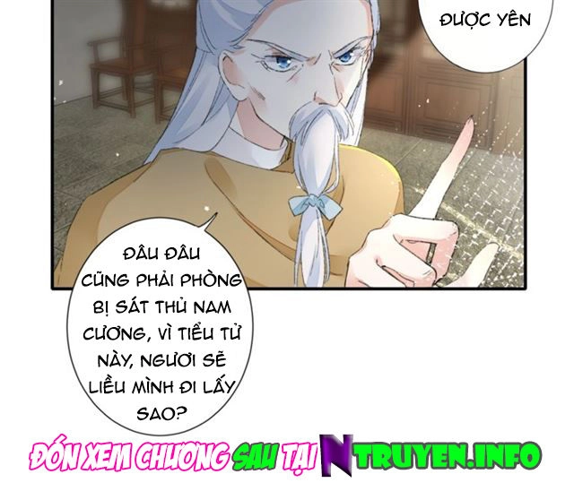 Hoa Nhan Sách Chapter 63.1 - 38