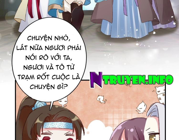 Hoa Nhan Sách Chapter 66.1 - 19