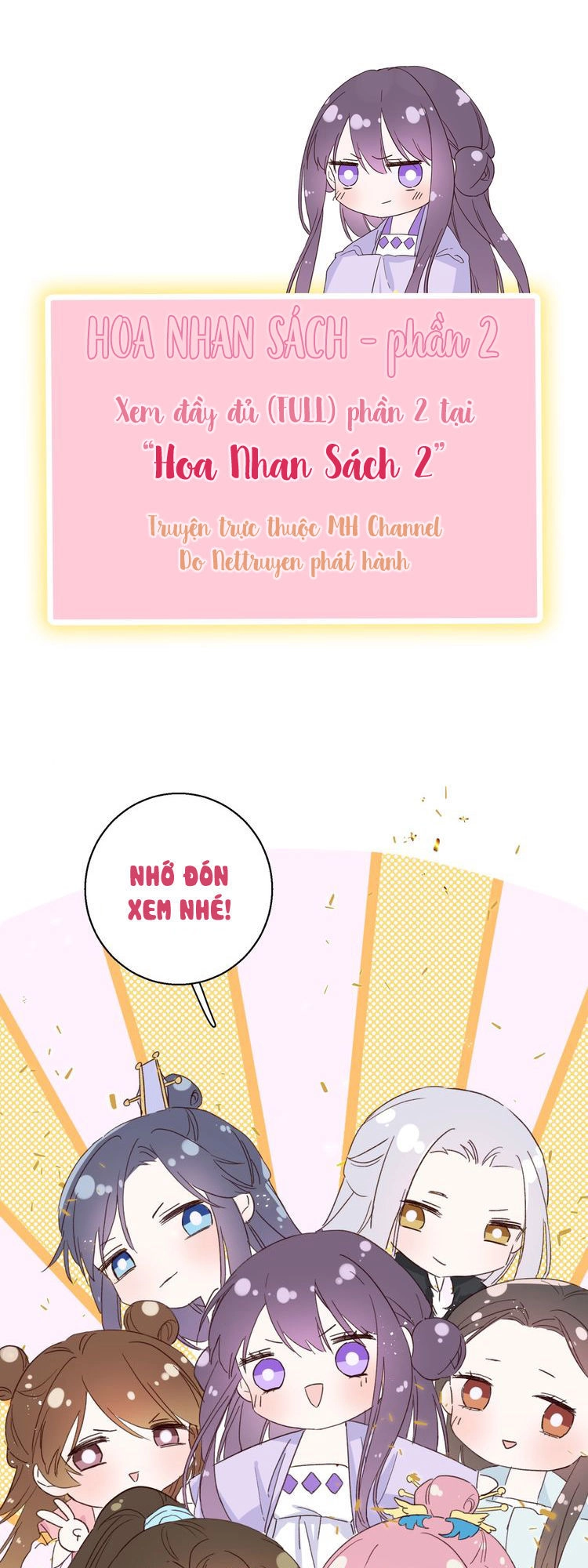 Hoa Nhan Sách Chapter 67.1 - 3