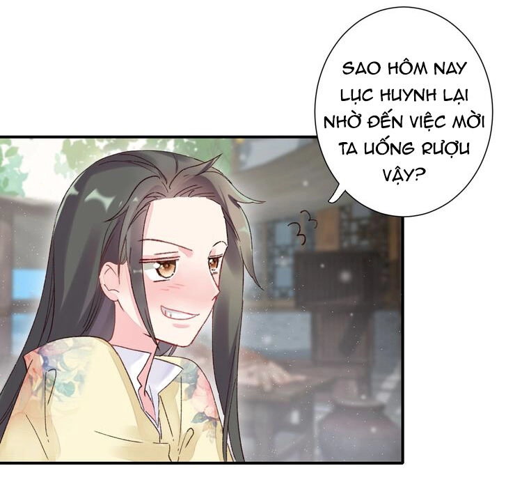 Hoa Nhan Sách Chapter 70.1 - 25