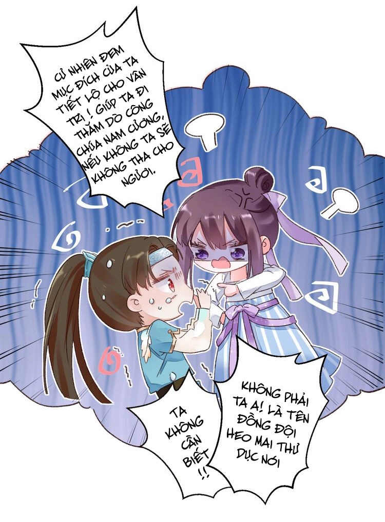 Hoa Nhan Sách Chapter 70.1 - 27