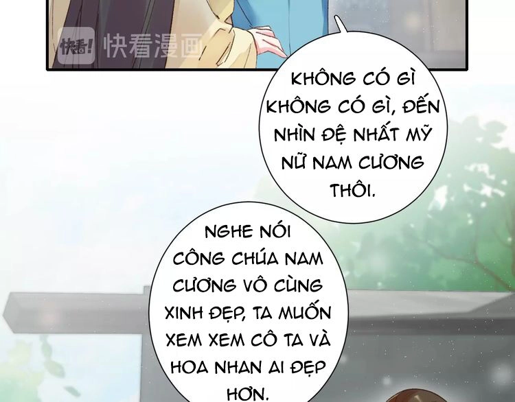 Hoa Nhan Sách Chapter 70.1 - 29