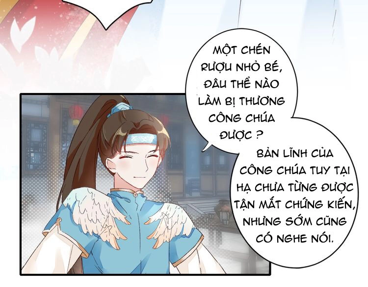 Hoa Nhan Sách Chapter 70.2 - 10