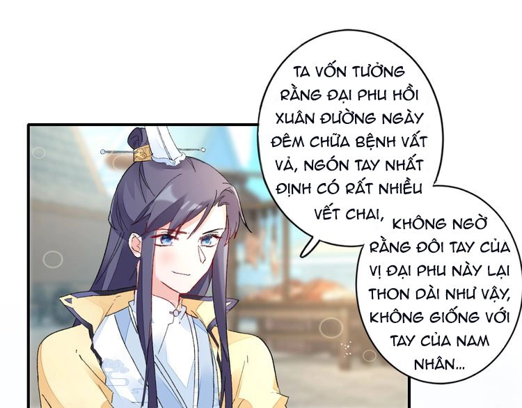 Hoa Nhan Sách Chapter 72.1 - 14