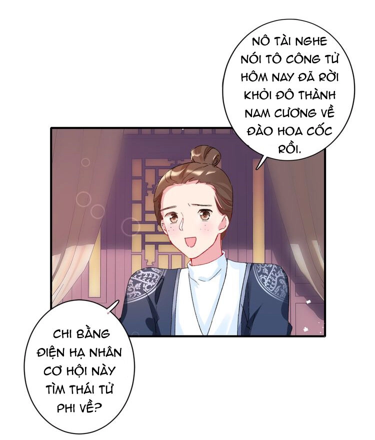Hoa Nhan Sách Chapter 73.1 - 20