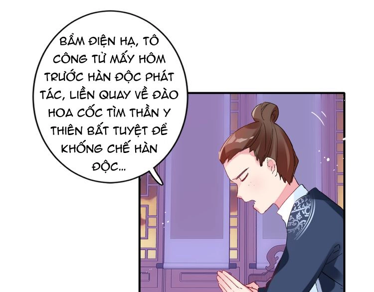 Hoa Nhan Sách Chapter 73.1 - 23