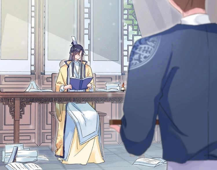 Hoa Nhan Sách Chapter 73.2 - 13