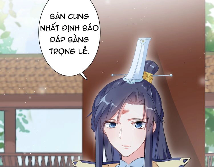 Hoa Nhan Sách Chapter 75.1 - 21
