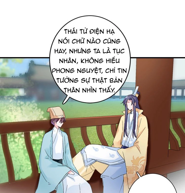 Hoa Nhan Sách Chapter 75.2 - 16