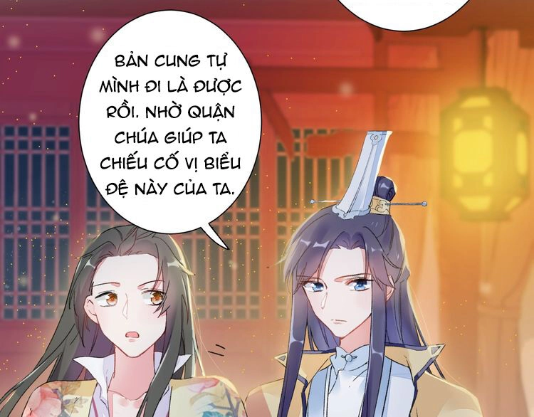 Hoa Nhan Sách Chapter 76.2 - 21