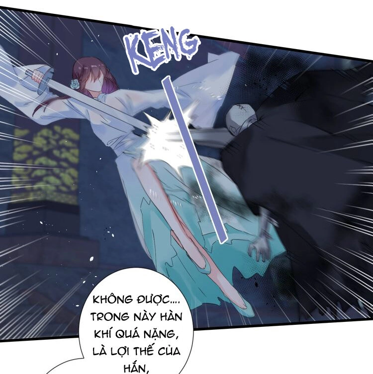 Hoa Nhan Sách Chapter 83.1 - 22