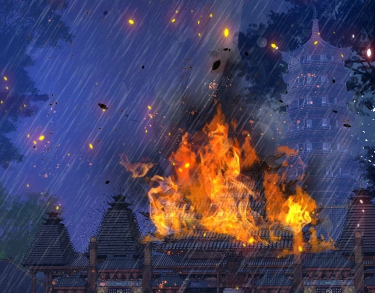 Hoa Nhan Sách Chapter 84.1 - 6