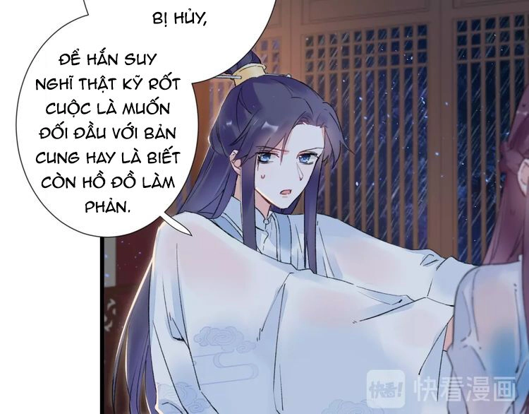 Hoa Nhan Sách Chapter 85.1 - 14