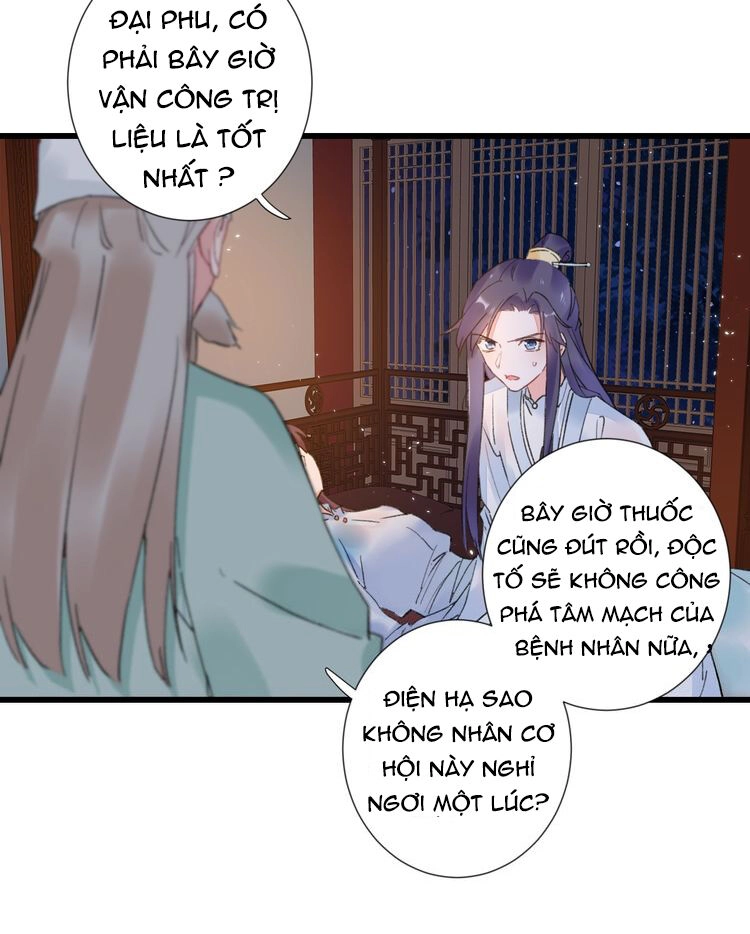 Hoa Nhan Sách Chapter 85.2 - 6
