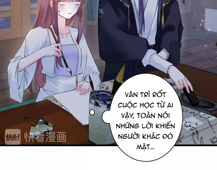 Hoa Nhan Sách Chapter 90.1 - 14