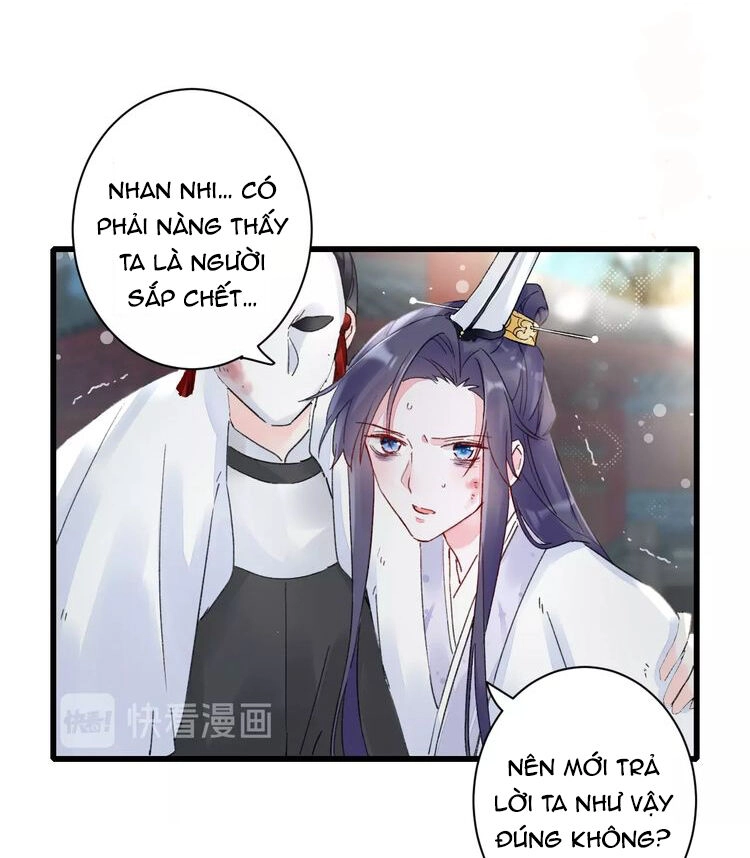 Hoa Nhan Sách Chapter 94.1 - 12