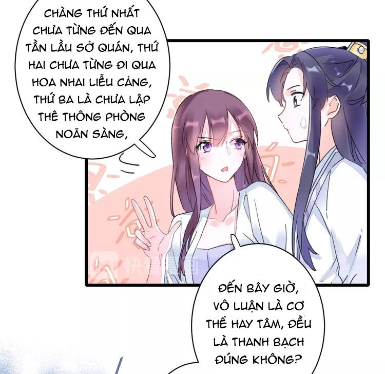 Hoa Nhan Sách Chapter 94.2 - 20