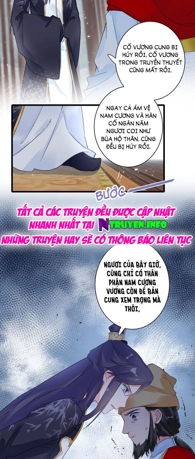 Hoa Nhan Sách Chapter 96.1 - 22