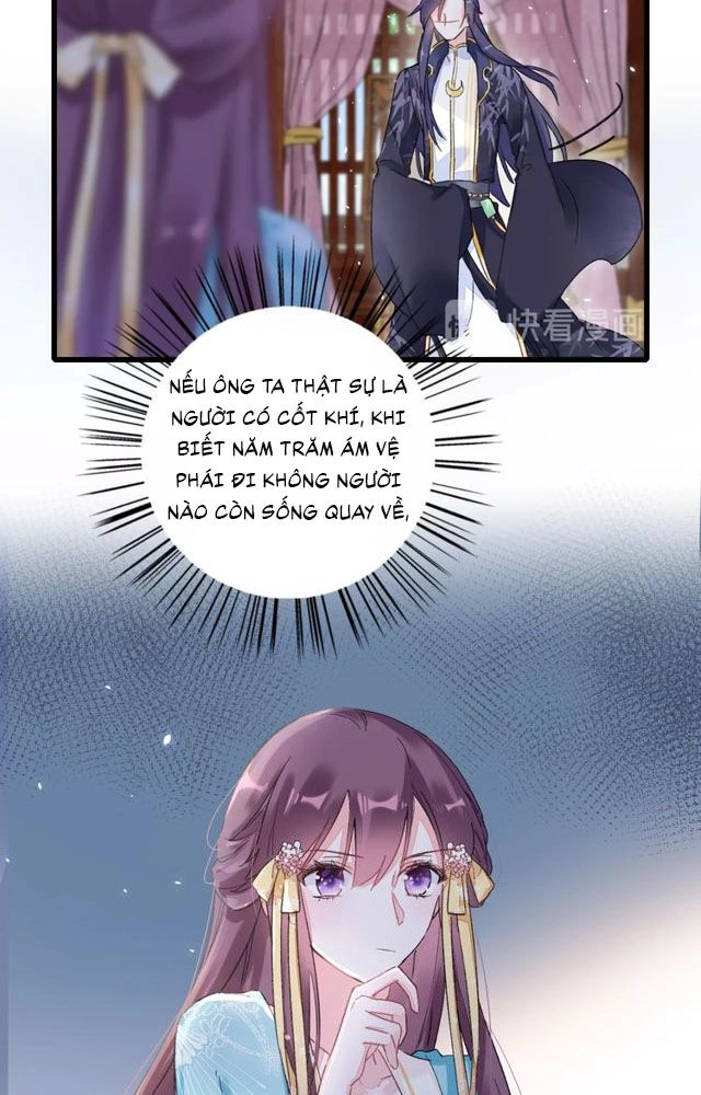 Hoa Nhan Sách Chapter 96.1 - 24