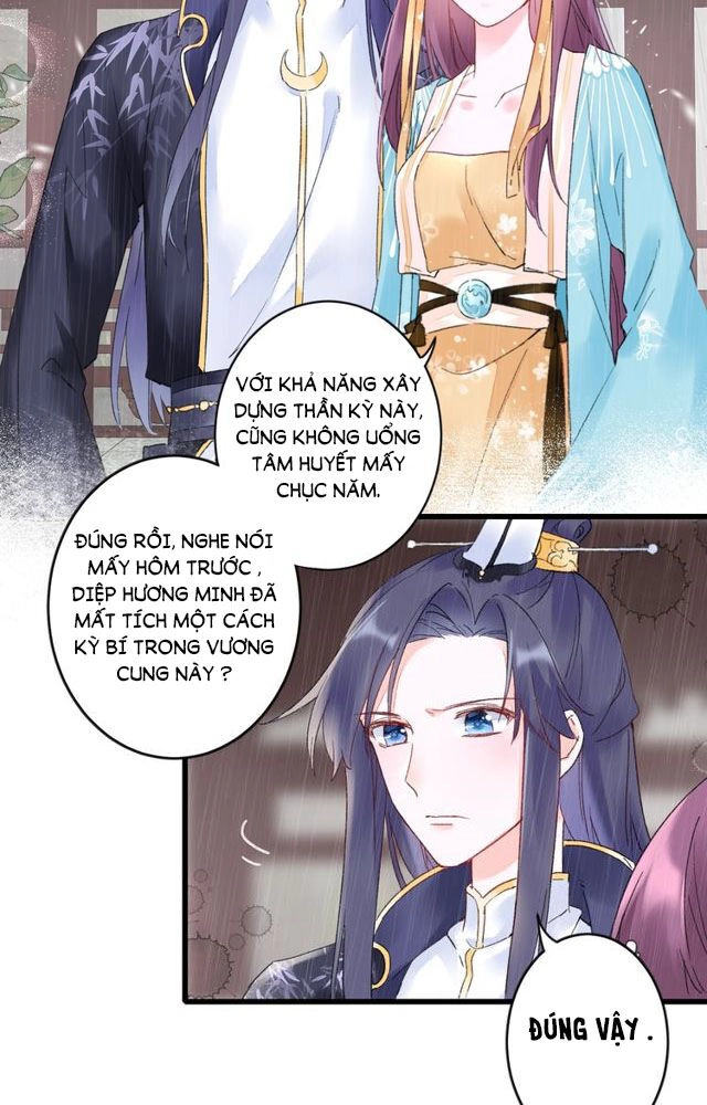 Hoa Nhan Sách Chapter 96.2 - 11